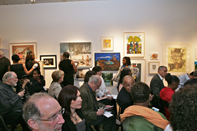 The Aljira Fine Art Auction 2011