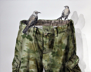 Foliage, Thomas Broadbent